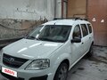 2019 Lada (ВАЗ) Largus I, белый, 599000 рублей