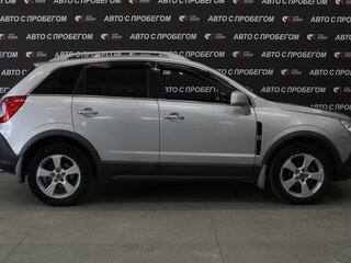 2008 Opel Antara I, серебристый, 716000 рублей, вид 4