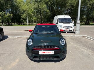 2021 Mini Hatch JCW III (F55/F56) Рестайлинг, зелёный, 3250000 рублей, вид 2
