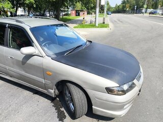 2001 Mazda Capella VI, серый, 255000 рублей, вид 2