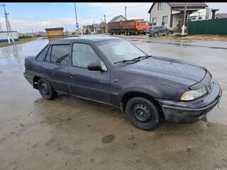 2007 Daewoo Nexia I, синий, 130000 рублей, вид 2