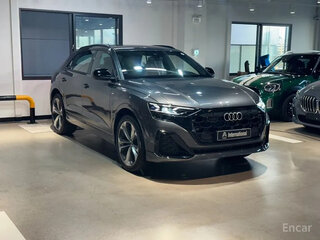 2026 Audi Q8 50 TDI I (4M) Рестайлинг, серый, 16344099 рублей, вид 1