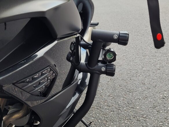 2019 Kawasaki Z 1000SX, чёрный, 1200000 рублей - вид 19