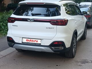 2022 Chery Tiggo 8 I Рестайлинг, белый, 1800000 рублей, вид 3
