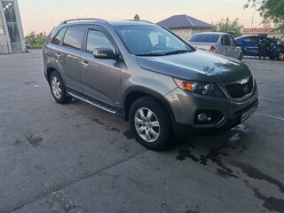 2010 Kia Sorento II, серый, 1200000 рублей, вид 2