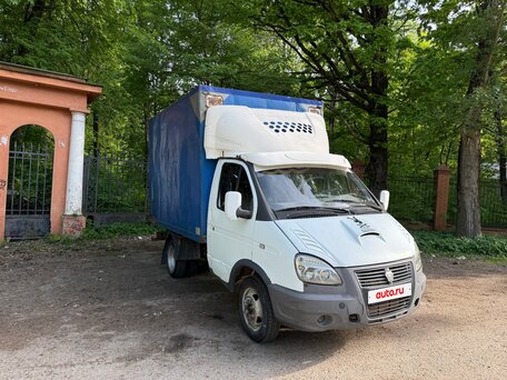 2005 ГАЗ 2747, белый, 299000 рублей, вид 3