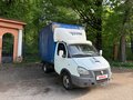 2005 ГАЗ 2747, белый - вид 2