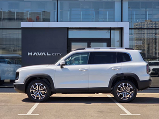 2026 Haval Dargo I Рестайлинг, белый, 3699000 рублей, вид 5