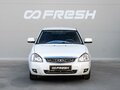 2010 Lada (ВАЗ) Priora I, белый, 470000 рублей - вид 2