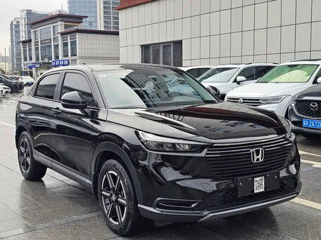 Honda Vezel II