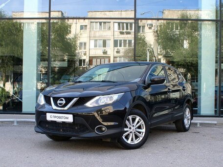 Nissan Qashqai II