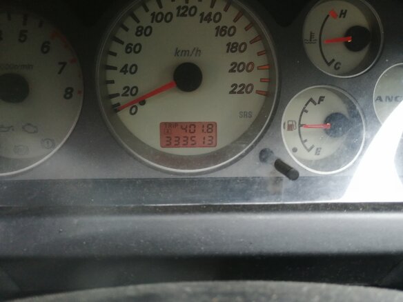 2004 Mitsubishi Lancer IX, серебристый, 200000 рублей - вид 15