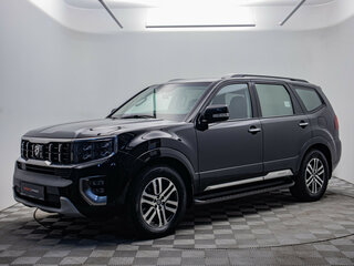 2020 Kia Mohave I Рестайлинг 2, чёрный, 4030000 рублей, вид 1