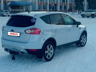 2010 Ford Kuga I, белый, 1300000 рублей, вид 4