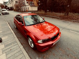 2000 BMW 3 серии 328i IV (E46), красный, 999999 рублей, вид 5