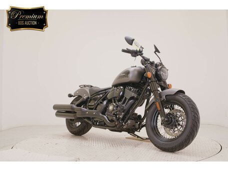 2023 Indian Chief Bobber, серый, 1699000 рублей, вид 3