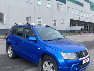 2006 Suzuki Grand Vitara II, голубой, 1010000 рублей, вид 2