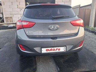 2014 Hyundai i30 II, серый, 920000 рублей, вид 2