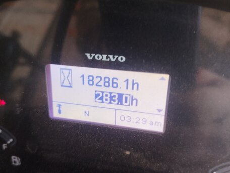 2011 Volvo BL, жёлтый, 4200000 рублей, вид 5