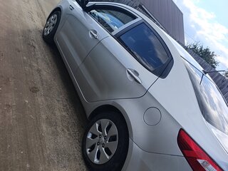 2015 Kia Rio III, серый, 560000 рублей, вид 4