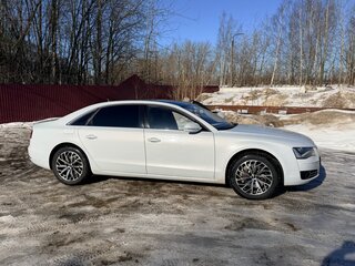 2012 Audi A8 III (D4), серый, 2050000 рублей, вид 5