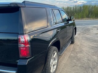 2016 Chevrolet Tahoe IV, чёрный, 3000000 рублей, вид 4