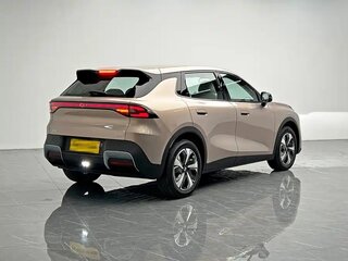 2026 Changan Qiyuan Q05 51.9 kWh II, оранжевый, 2160520 рублей, вид 4