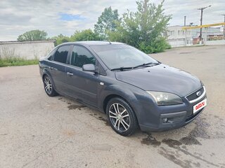 2007 Ford Focus II, серый, 390000 рублей, вид 3