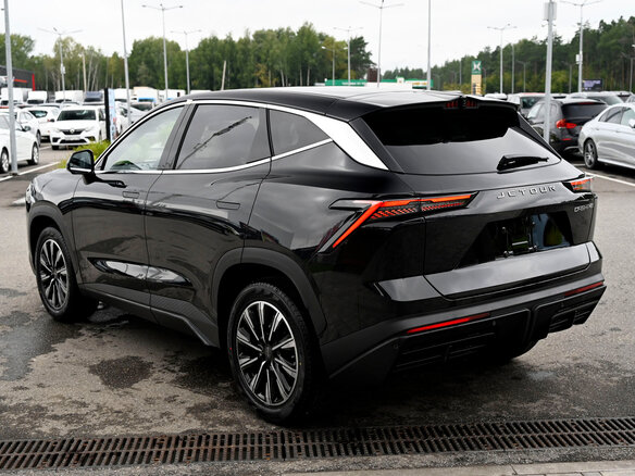 2026 Jetour Dashing I, чёрный, 2949900 рублей - вид 6