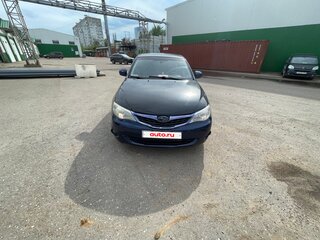 2008 Subaru Impreza III, синий, 500000 рублей, вид 1
