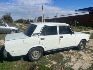 2004 Lada (ВАЗ) 2107, белый, 93000 рублей, вид 2