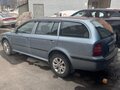 2003 Skoda Octavia I (A4) Рестайлинг, синий, 400000 рублей - вид 2