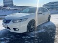 2011 Honda Accord Type-S Type S VIII Рестайлинг, белый, 1450000 рублей