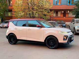 2020 Kia Soul III, белый, 1800000 рублей, вид 4