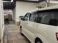 2006 Toyota Alphard I Рестайлинг, белый, 1500000 рублей - вид 4