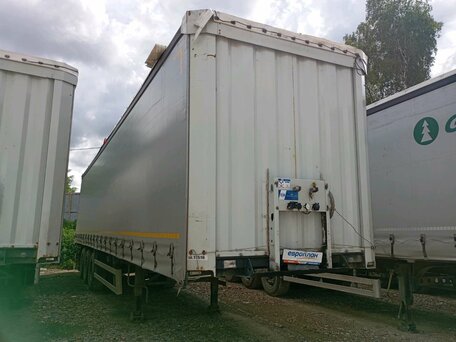 2024 CTTM Cargoline 932200, белый, 2601000 рублей, вид 2
