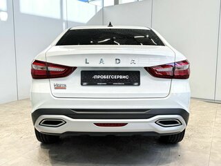 2023 Lada (ВАЗ) Vesta Cross I Рестайлинг (NG), белый, 1280000 рублей, вид 4