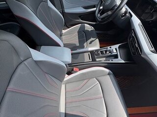 2022 Volkswagen Lamando L II, голубой, 1343000 рублей, вид 3