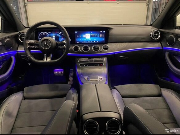 2021 Mercedes-Benz E-Класс 200 V (W213, S213, C238) Рестайлинг, белый, 4790000 рублей - вид 6