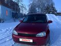 2007 Lada (ВАЗ) Kalina I, красный, 300000 рублей