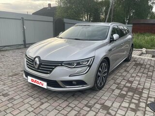 2018 Renault Talisman I, серый, 1800000 рублей, вид 1