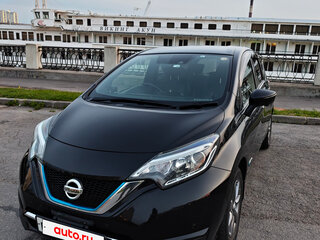 2019 Nissan Note e-Power II Рестайлинг, чёрный, 1250000 рублей, вид 1