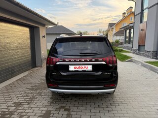 2023 Kia Mohave I Рестайлинг 2, чёрный, 6250000 рублей, вид 4