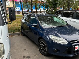 2012 Ford Focus III, синий, 550000 рублей, вид 2