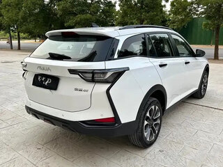 2023 Dongfeng Aeolus Yixuan GS, белый, 1396000 рублей, вид 5
