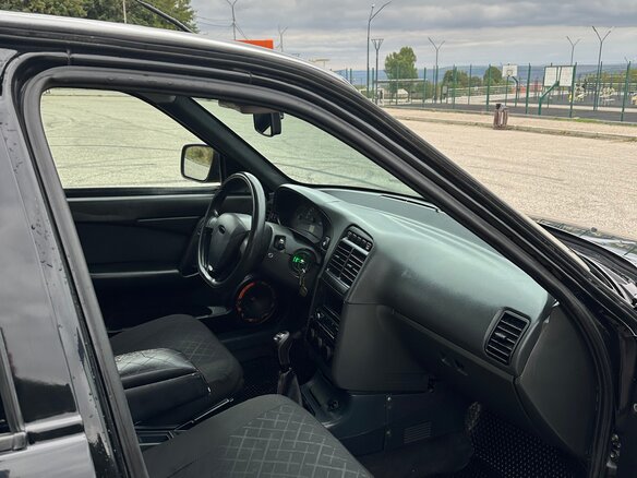 2010 Lada (ВАЗ) 2110 Богдан, чёрный, 265000 рублей - вид 6