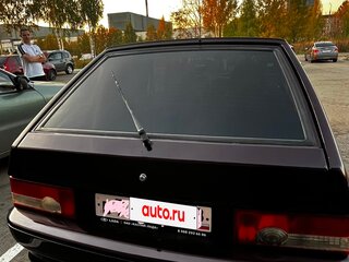 2010 Lada (ВАЗ) 2114, пурпурный, 180000 рублей, вид 5
