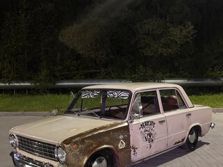1979 Lada (ВАЗ) 2101, бежевый, 105000 рублей, вид 5