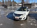 2012 Opel Corsa D Рестайлинг II, белый, 550000 рублей