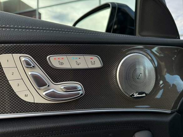 2016 Mercedes-Benz E-Класс AMG 43 AMG V (W213), белый, 4200000 рублей - вид 14